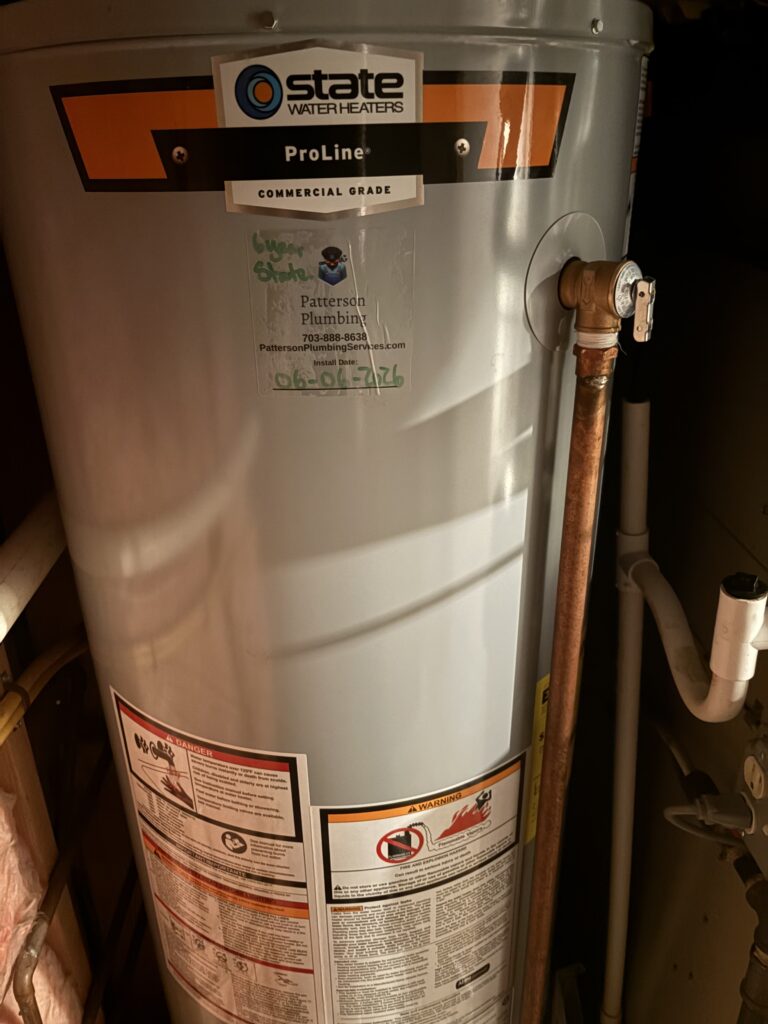 Sump Pump Replacement Alexandria VA
